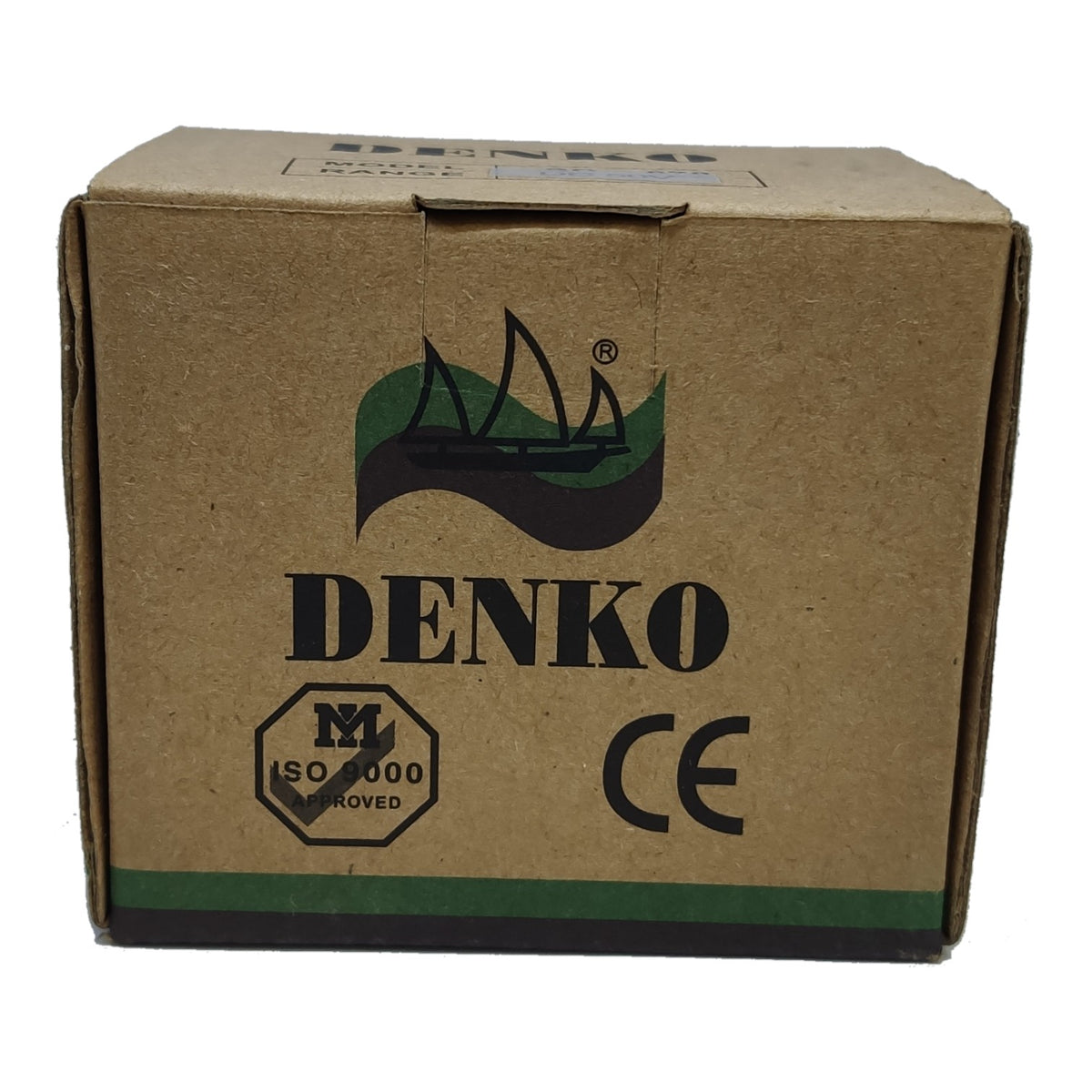 Denko Panel Meter 300V AC 60 x 70mm SD670300VAC