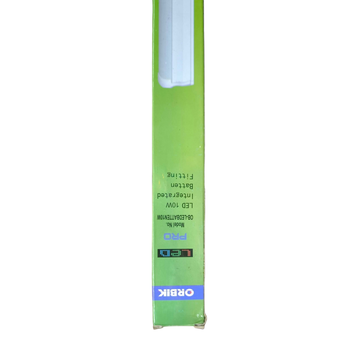 Orbik 10W LED Batten 220V Warm White 3000K