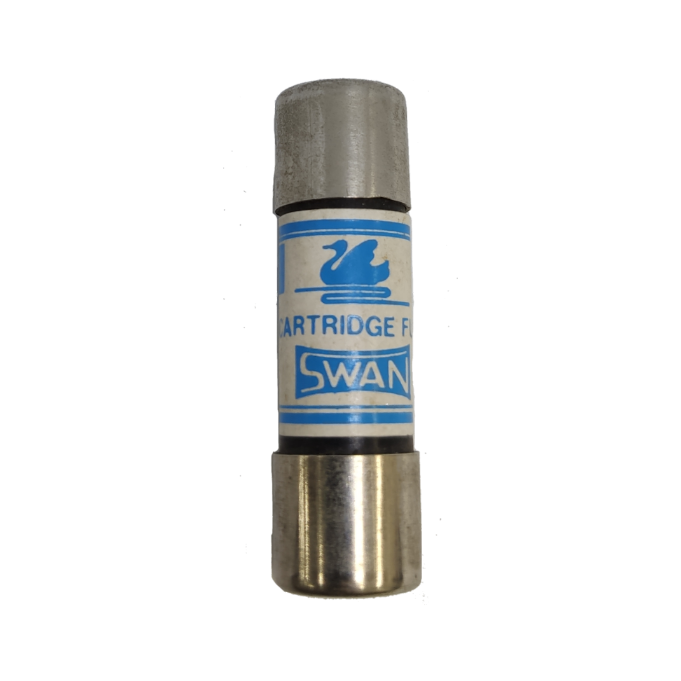 Non-Renewable Fuse 30A (Cartilage Type) 14x50mm 250V