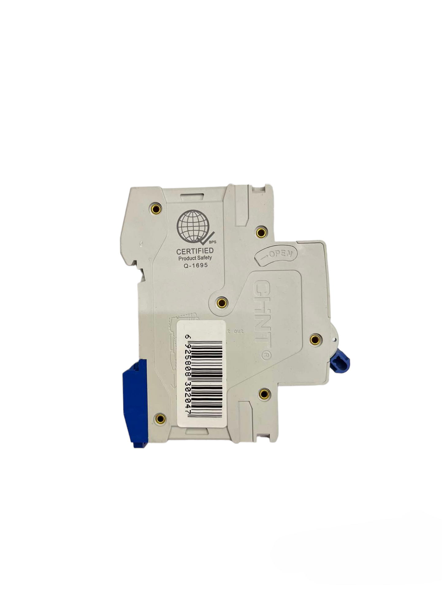 Chint 32A 1Pole 6KAIC 220V with indicator Miniature Circuit Breaker NB1-63 1P C32 6KADB