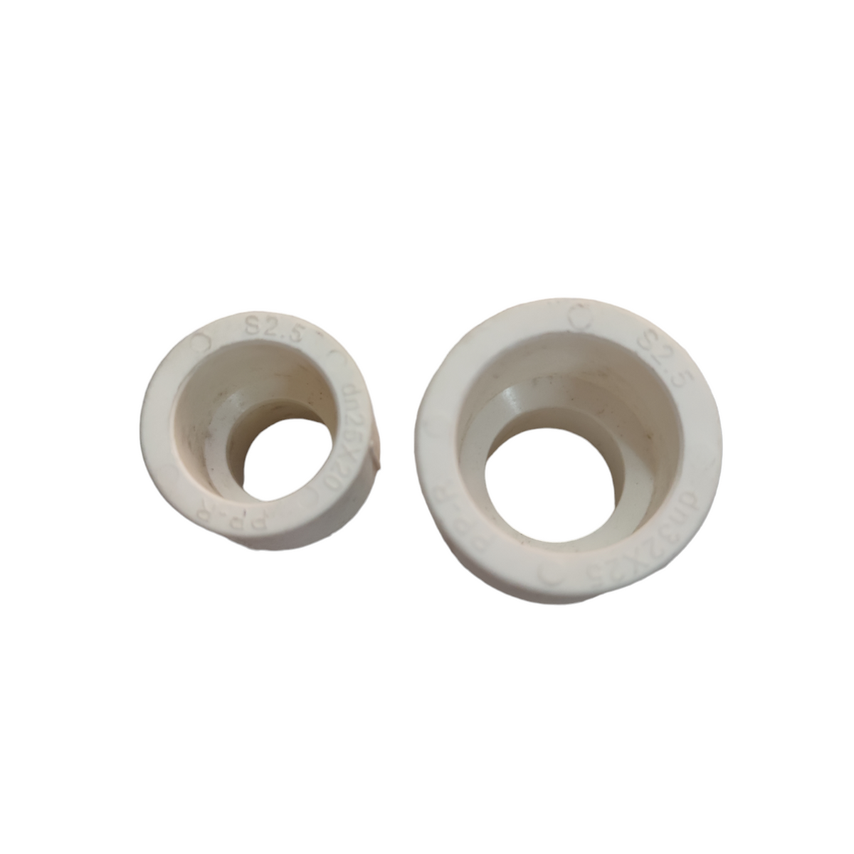 Meco PPR Coupling Reducer S2.5