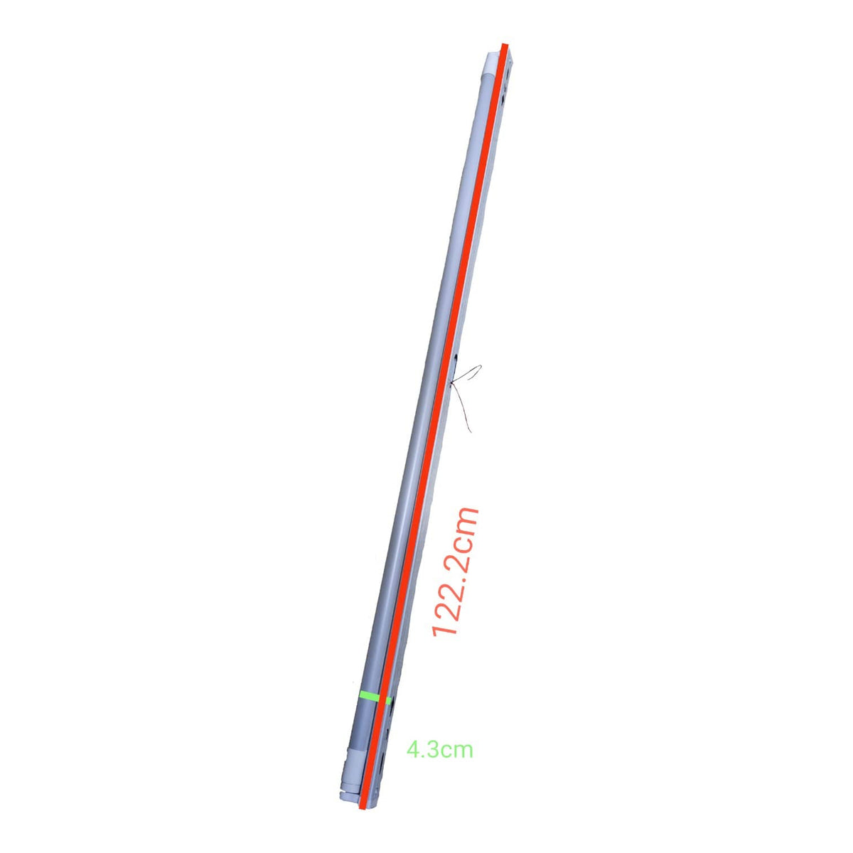 Firefly 18W T8 LED Fluorescent Tube Daylight 6500K with Fixture 220V 122.5cm EBTS11/DL18
