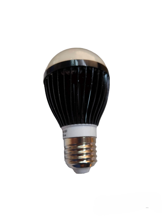 Denko 7W LED Industrial Bulb with Heat Sink E27 220V Daylight 6500K