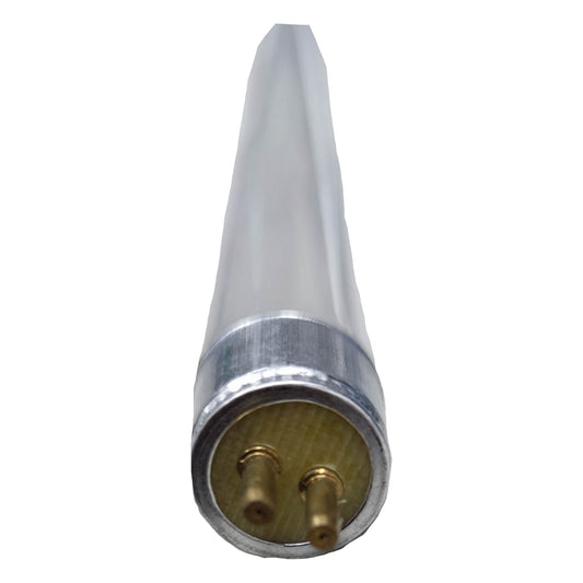 Denko 6W T5 germicidal UV-C tube with a clear design for effective disinfection