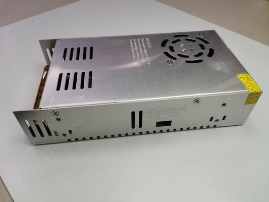 Power Supply 24V 15A, Regulated Output 24VDC 15A Input 220V, LED Driver 24VDC 15A, 24V 360W, CCTV Power Supply 24VDC 15A (ZwitseRise)