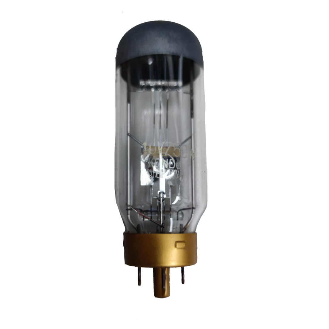 Sylvania 750W projector novelty lamp for projector accessories with clear glass and metal base