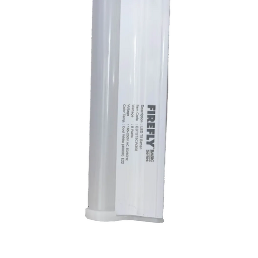 Firefly 8W T-5 LED Batten 220V 575mm Cool White 4000K