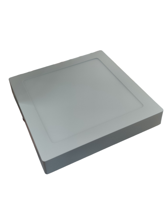 Firefly 18W 9" Surface Downlight Square Daylight 220V, 235mm Surface Downlight 220V 18W 220V Surface Downlight