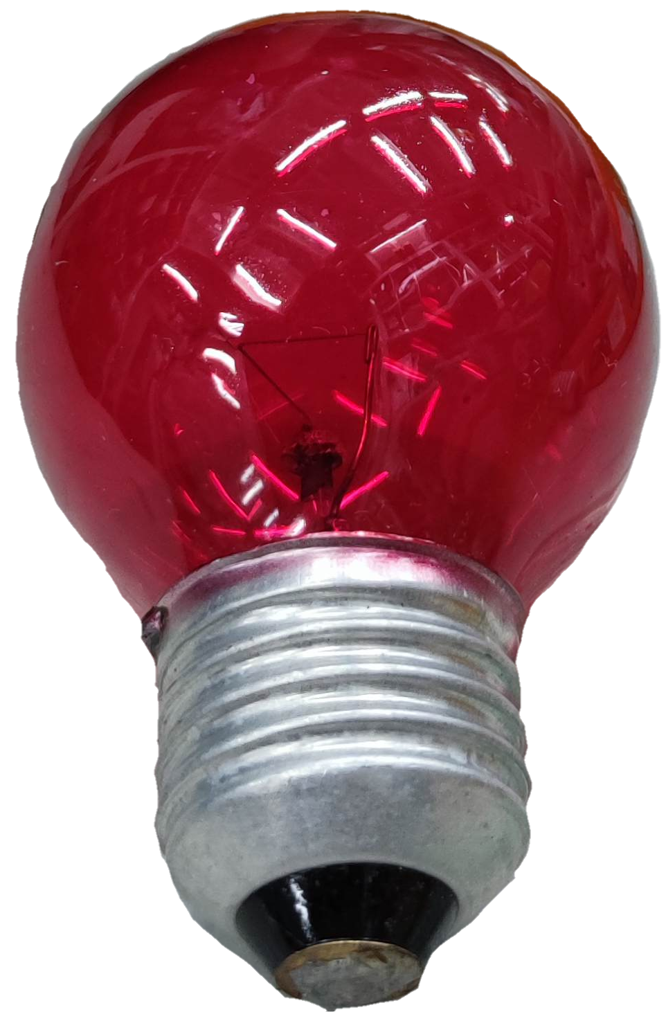 Focus Ping Pong Bulb E27 110V 15W, Round Bulb E27 110V AC 15W