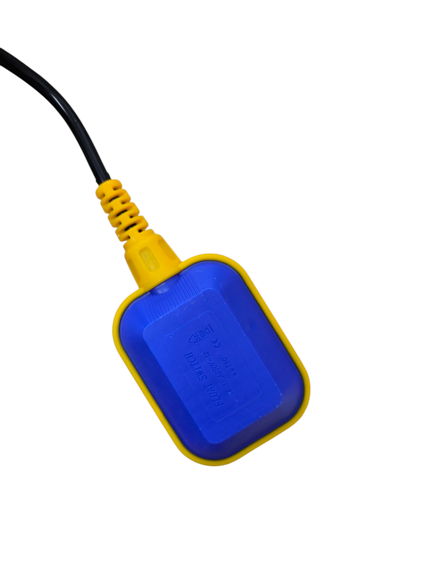 Float Switch 5 Meters 10A 220V Rectangular MAC15-5M