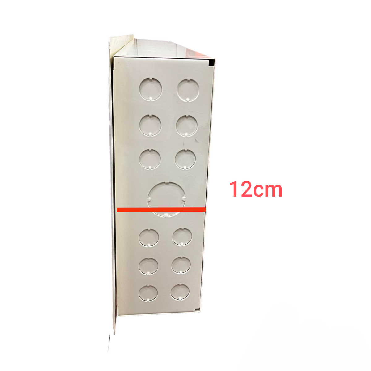 Koten & Taiyou Panel Board 125A 2 Pole Main 250SPS with 14 Branches 2 Pole Bolt On