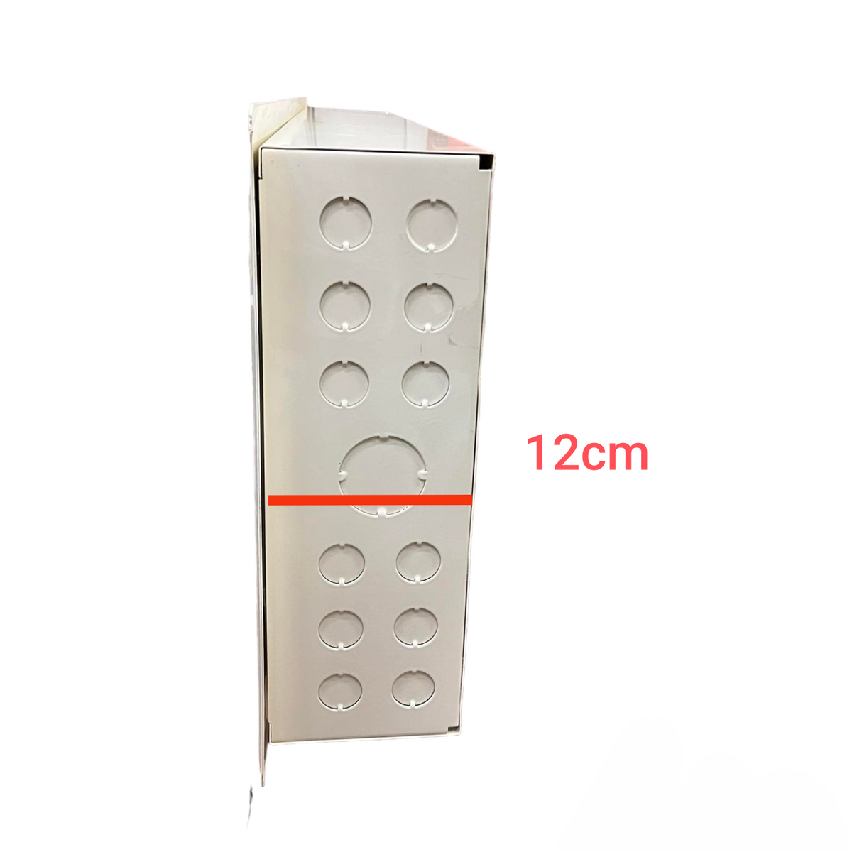 Koten & Taiyou Panel Board 225A 2 Pole Main 250SPS with 14 Branches 2 Pole Bolt On