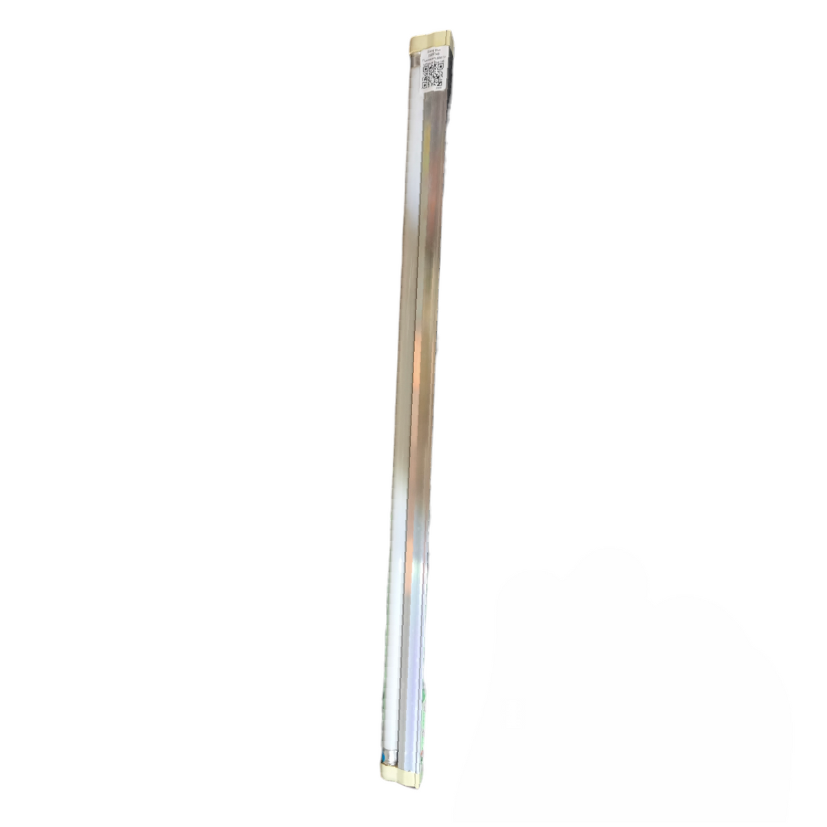 Dixing 20W T-4 Fluorescent Tube with Fixture Blue 220V