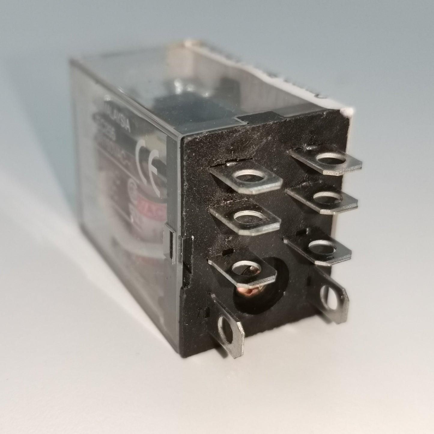 LY2 110V AC Switch Relay 8 Pin