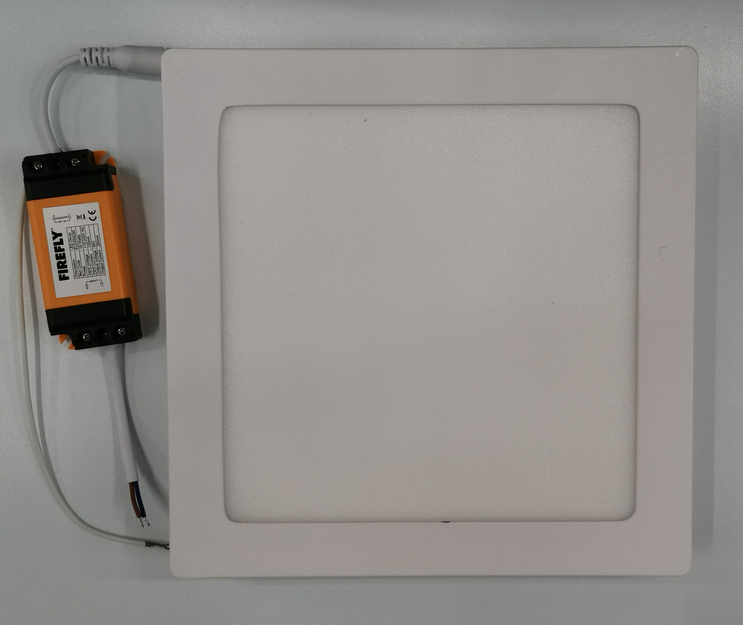 Firefly 18W 9" Surface Downlight Square Daylight 220V, 235mm Surface Downlight 220V 18W 220V Surface Downlight