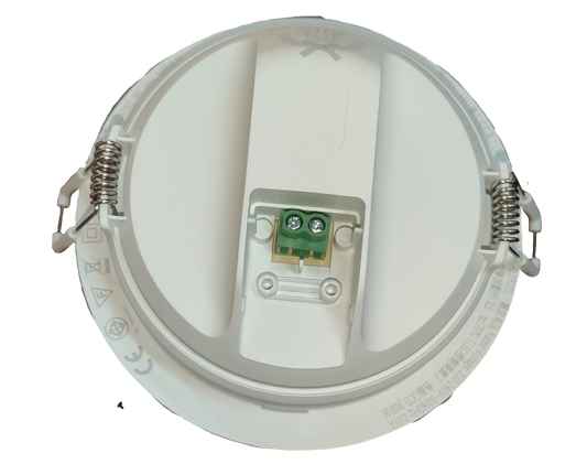 Philips LED Downlight 7W 220V Warm White (4.7") Philips Downlight 59202 Meson