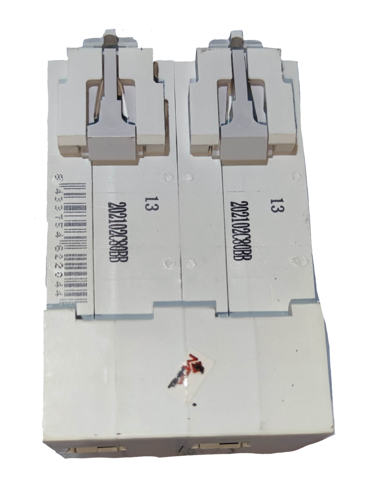 Himel 32A 3 Pole Miniature Circuit Breaker 6 KAIC, 32A 3P 220V Miniature Circuit Breaker