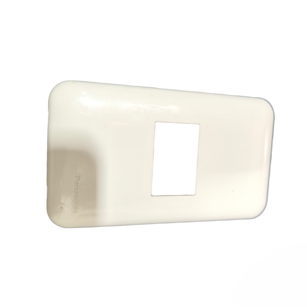 Panasonic 1 Gang Plate Cover Wide Series Round Series