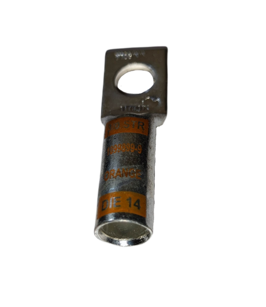 Utilux 80mm Wire Size 1099899-9 Terminal Lugs electrical connector with metal body for wiring