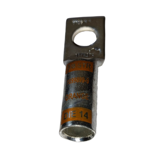 Utilux 80mm Wire Size 1099899-9 Terminal Lugs electrical connector with metal body for wiring