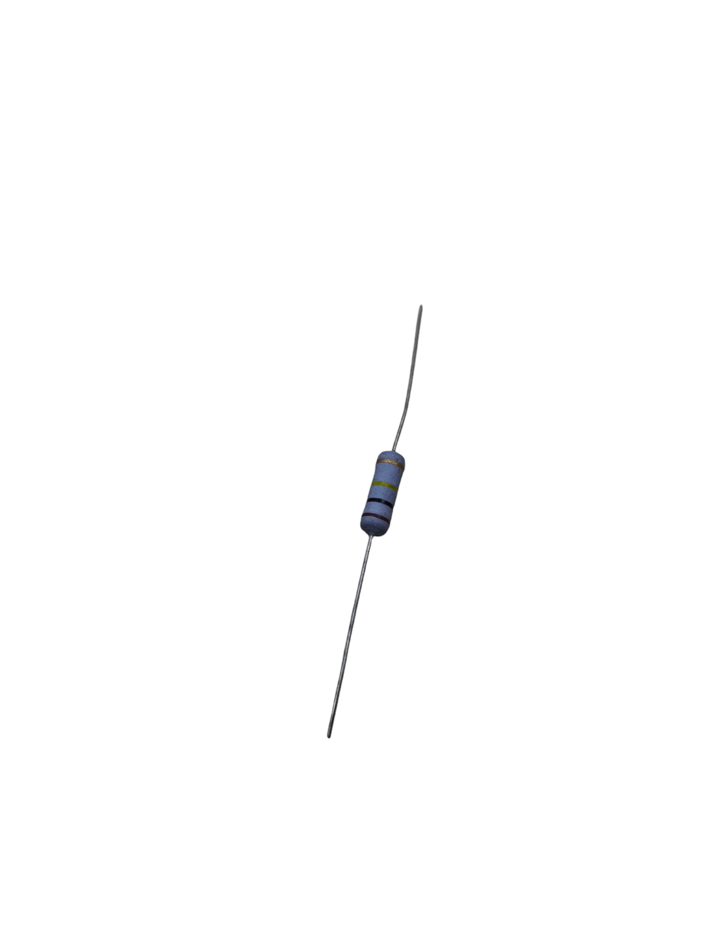 Resistor ohms 1W