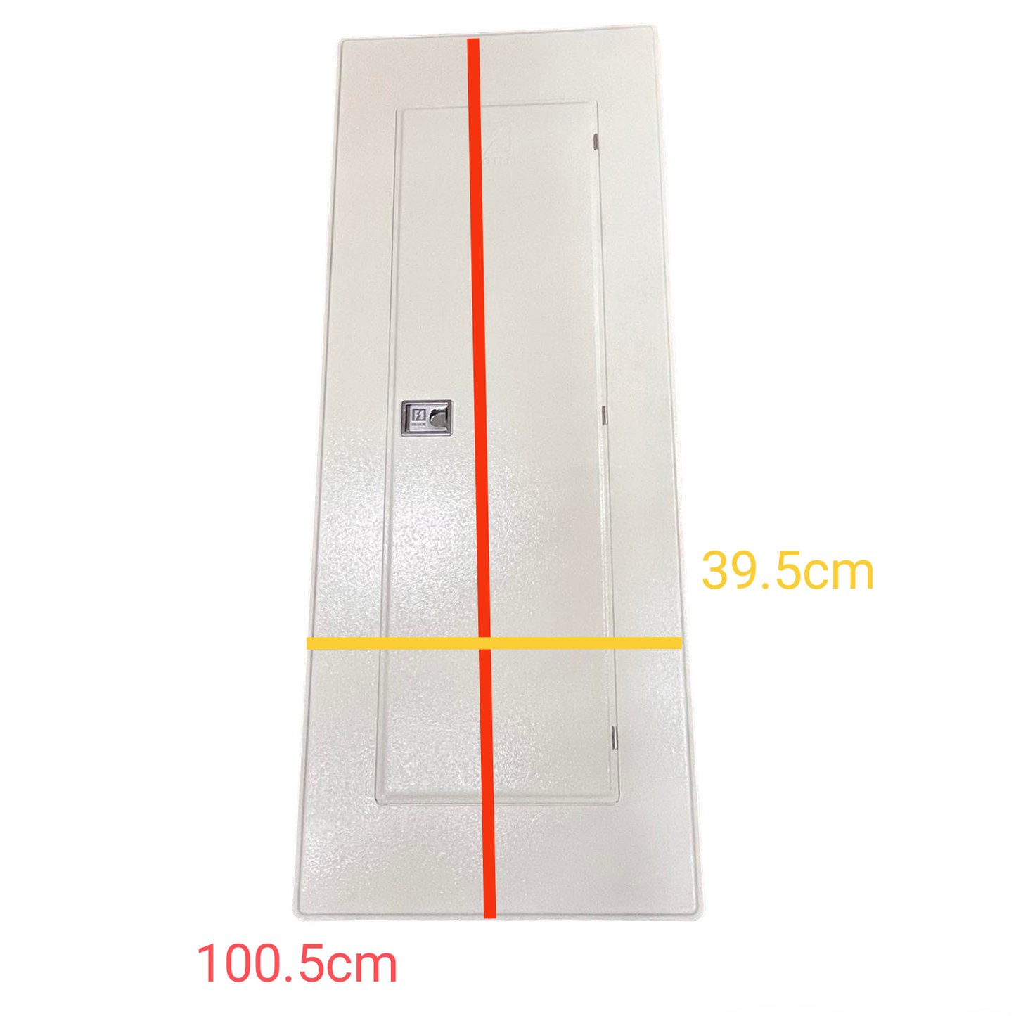 Koten & Taiyou Panel Board 150A 2Pole 250SPS Main 20 Branches 2 Pole Bolt On