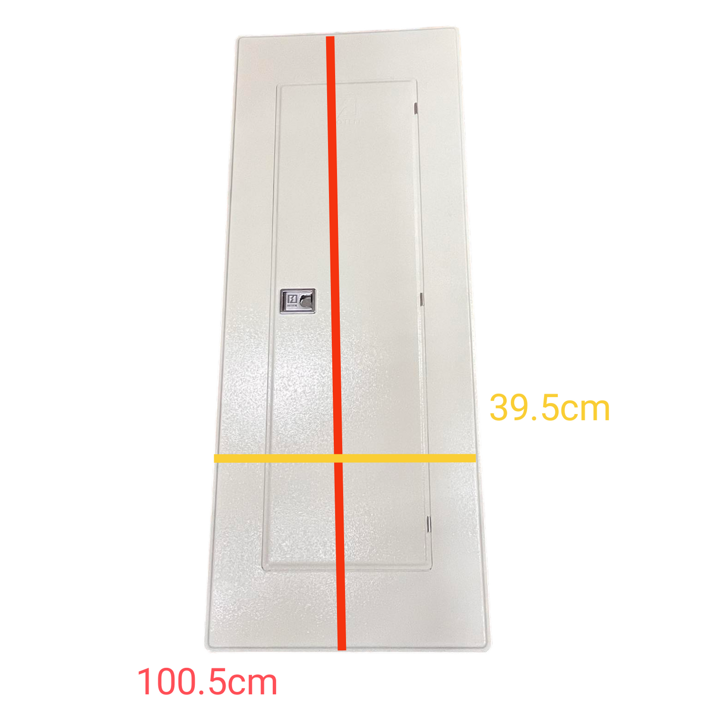 Koten & Taiyou Panel Board 200A 2Pole 250SPS Main 20 Branches 2 Pole Bolt On
