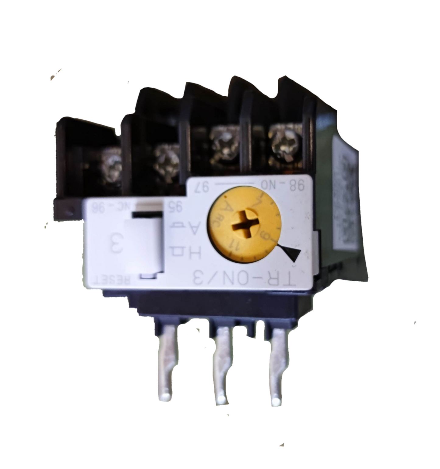 Fuji Thermal Overload Relay TR-0N/3, TRON/3, TR-ON/3 Overload , Overload Relay