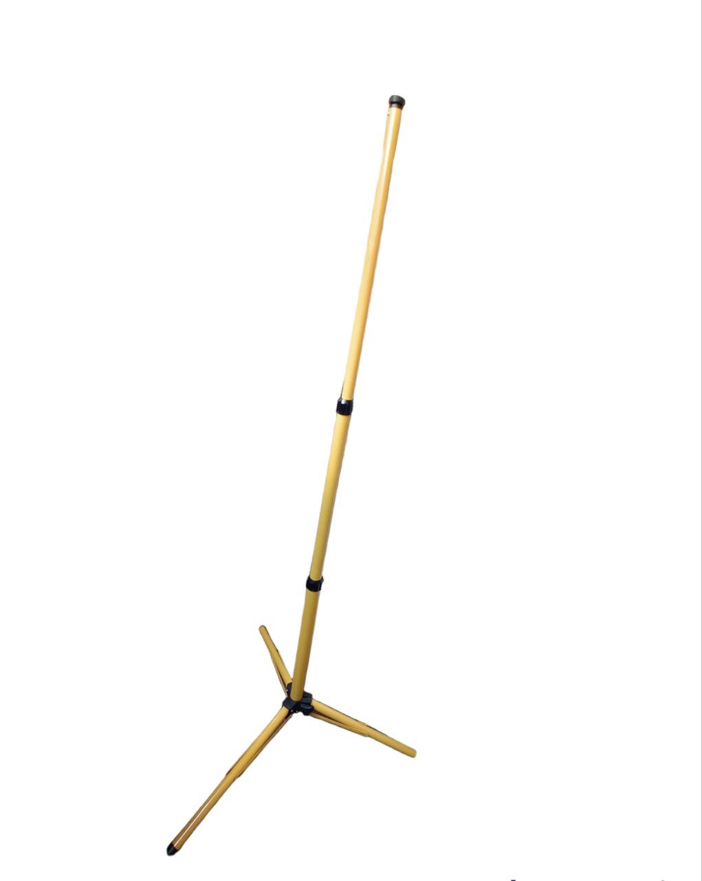 Flood Light Stand 2 Meter 1Head, Flood Light Tripod, Telescopic Tripod Stand ONLY