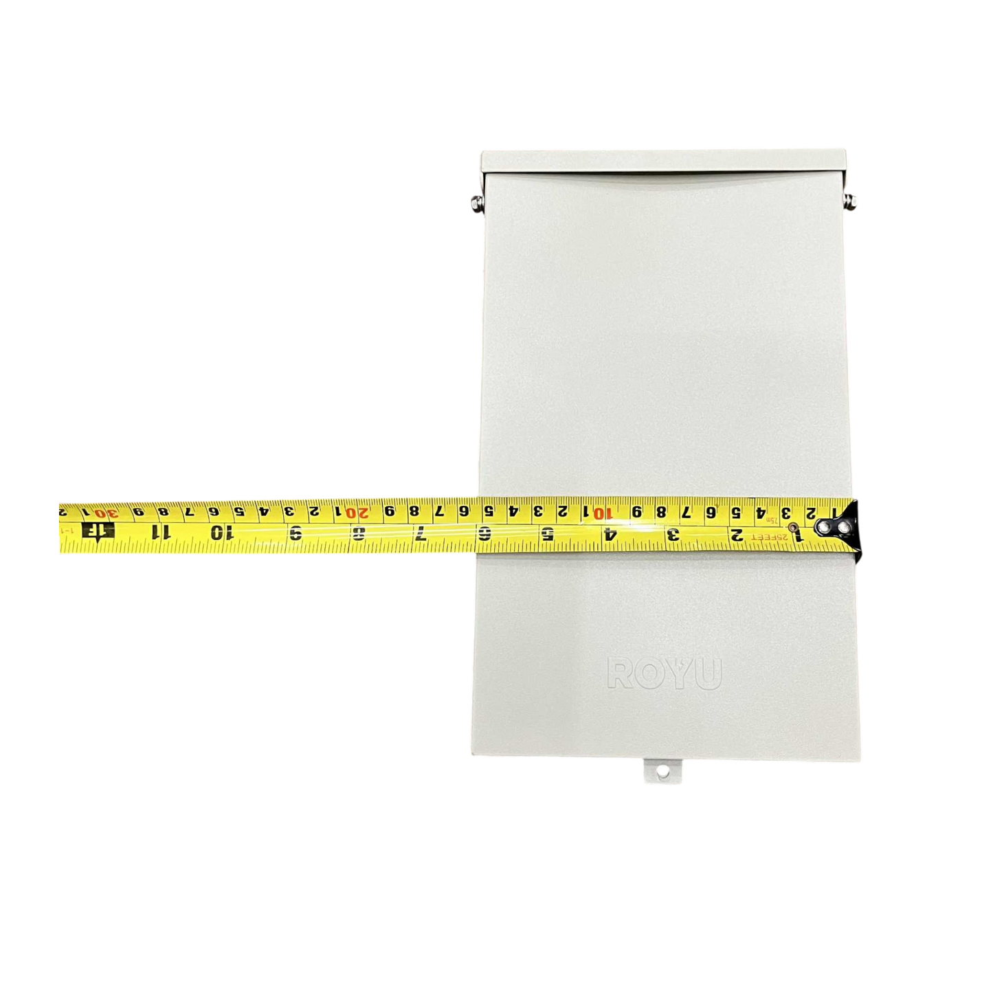 Royu Nema 3R Panel Board Housing for 2 Pole Bolt-on Circuit Breaker Circuit Breakers