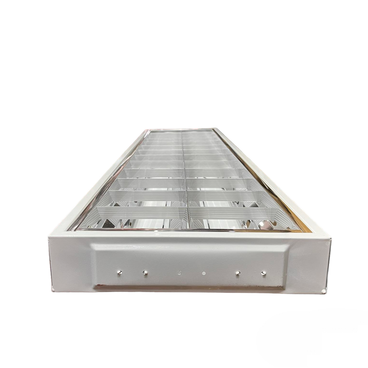 Ecolum 2 x18W T8 LED Fluorescent Tube Double Ended Connection Daylight 6500K 220V AC