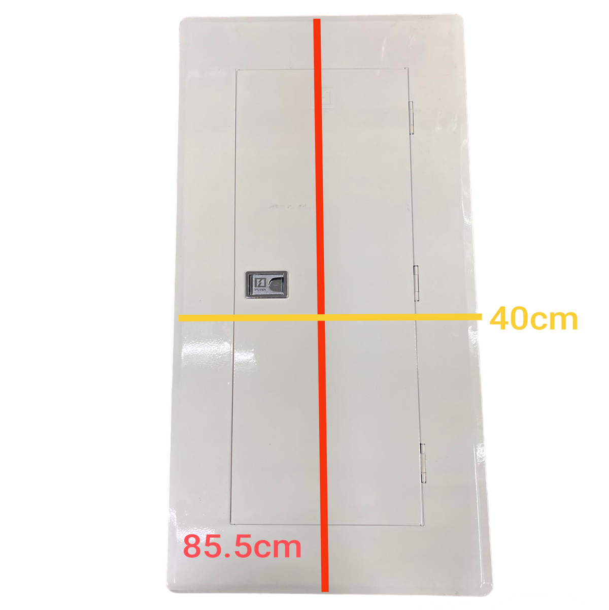 Koten & Taiyou Panel Board 250A 2 Pole Main 250SPS with 14 Branches 2 Pole Bolt On