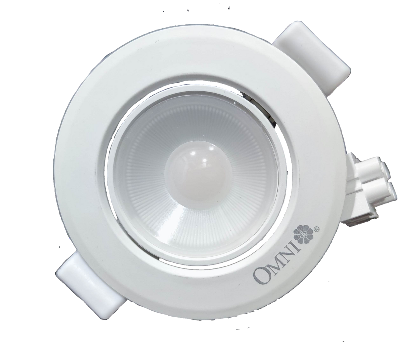 Omni 5W LED Movable Downlight Warm White 220V