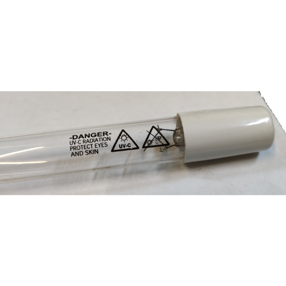 Philips Germicidal Tube 11W 4 Pins T-5, UV-C 11W T-5 Tube, Disinfecting Sterilizing Lamp for Water Station 25cm