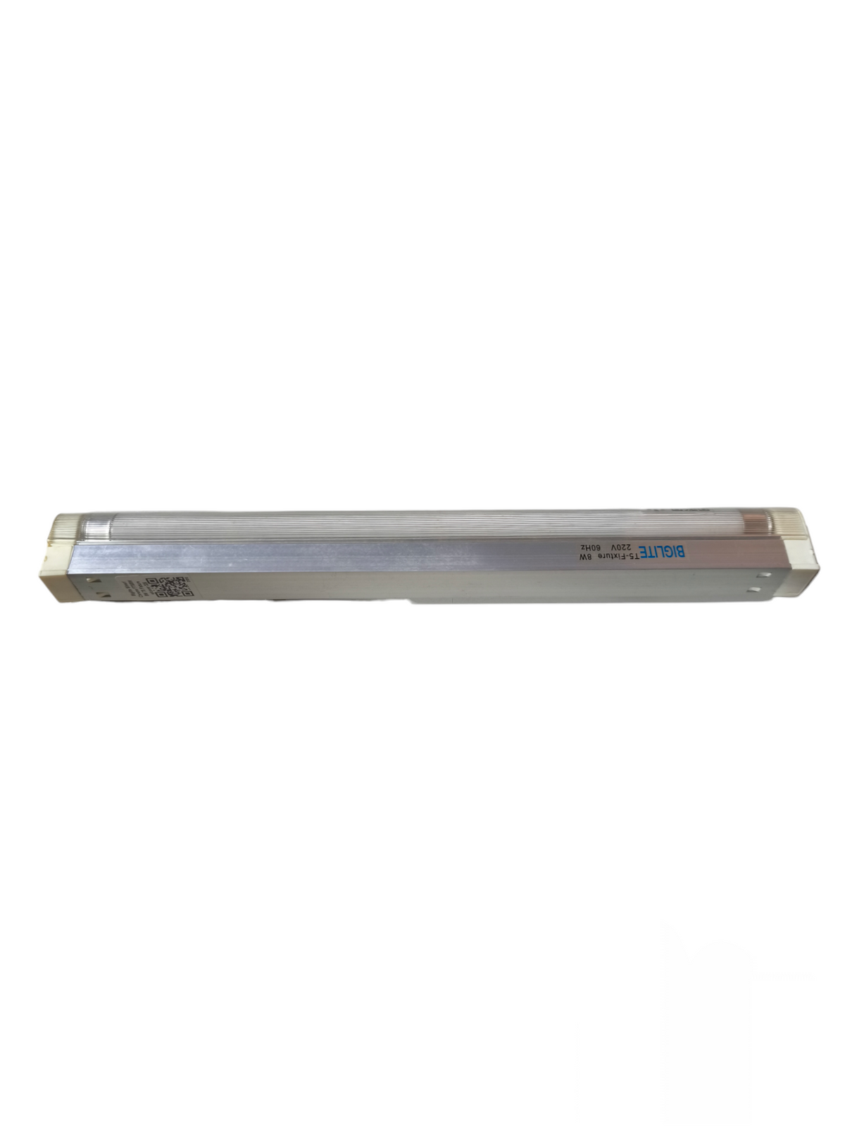 Biglite 8W T5 fluorescent tube with fixture providing energy-efficient lighting solution