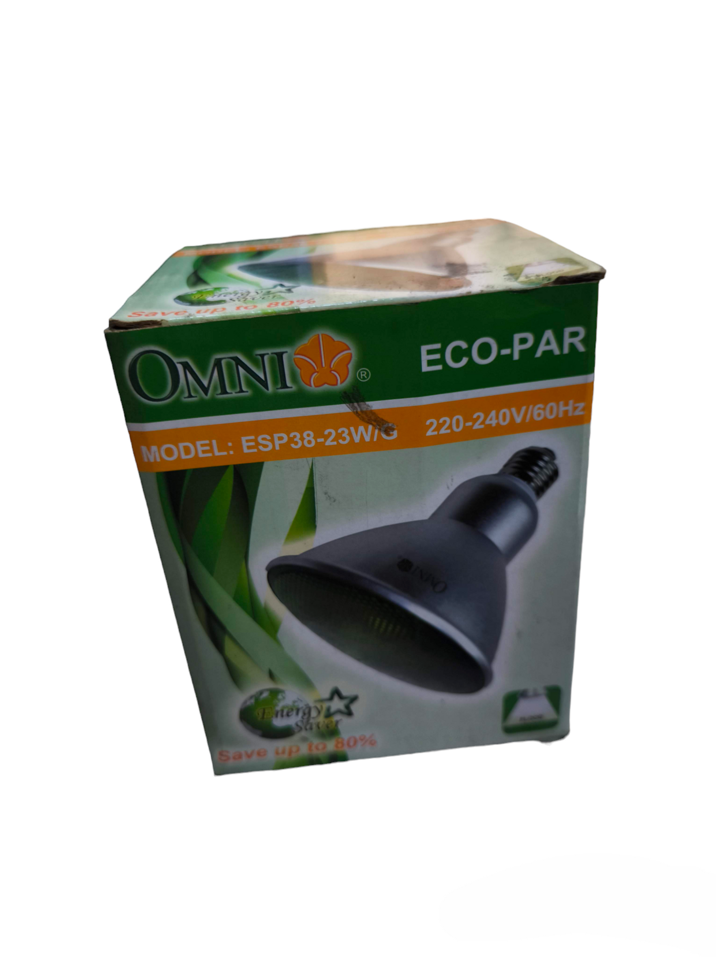 Omni Par 38 23W CFL E27 220V