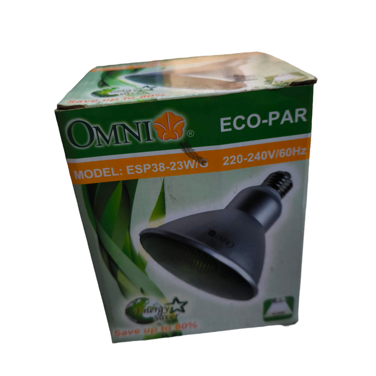 Omni Par 38 23W CFL E27 220V