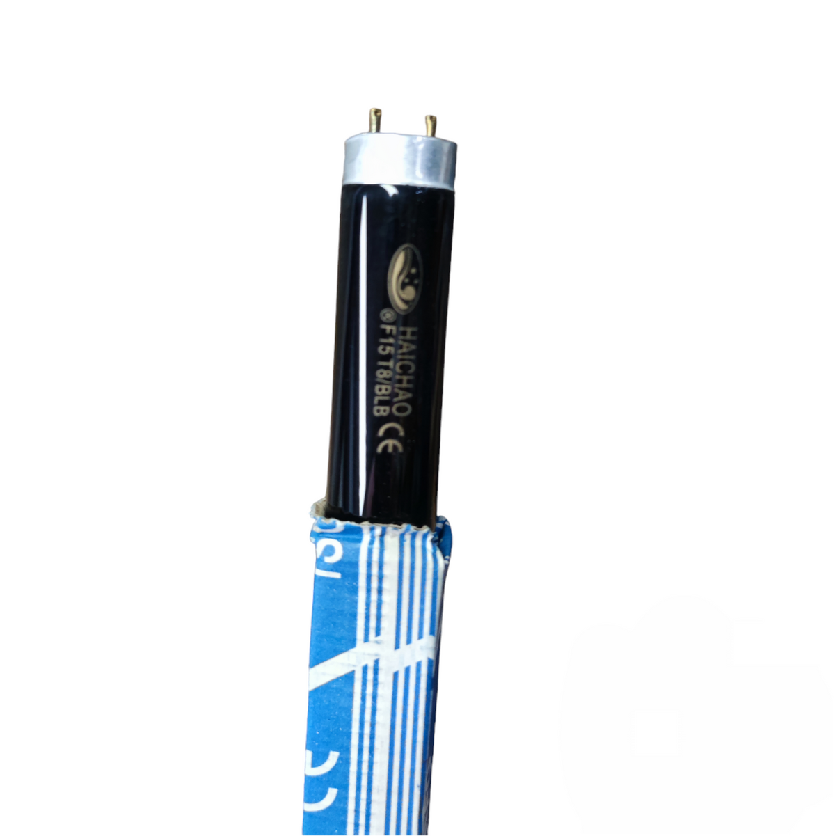 Hai Chao 15W T8 Fluorescent Tube Black Light Black, Ultra Violet Lamp