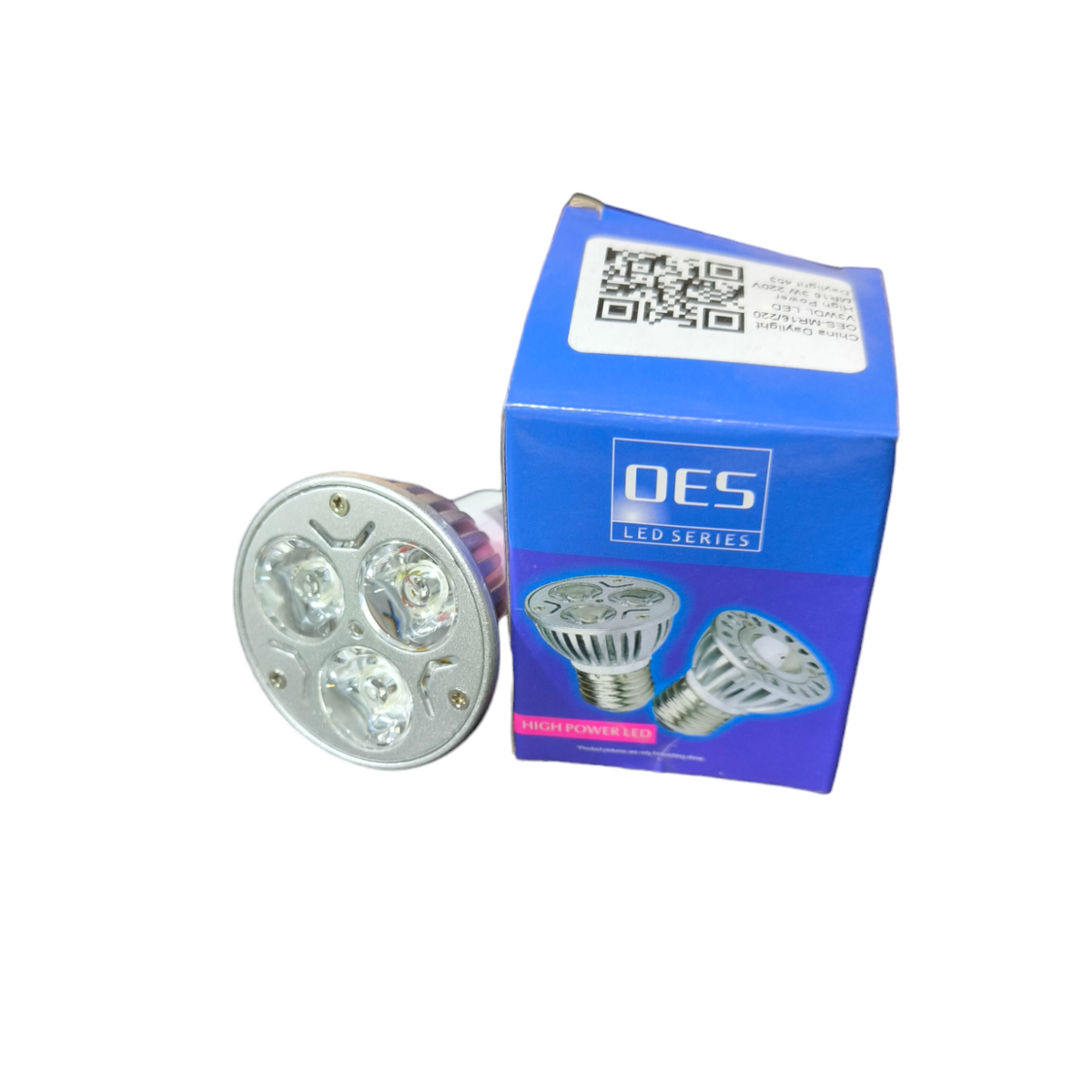 Denko 3W LED MR16 220V Daylight GU5.3