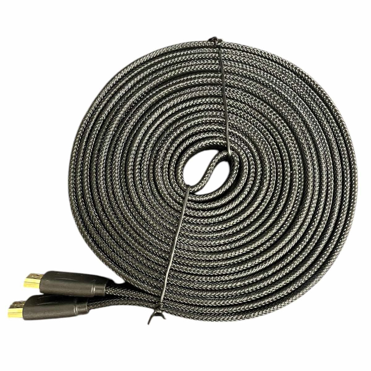 Grippes HDMI Cables Different Lengths and Versions Audio/ Video Cables