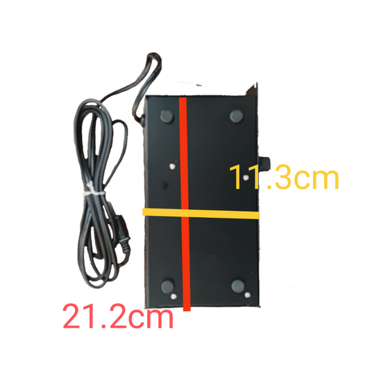 Dynasonic Strobe Light Unit with Control
