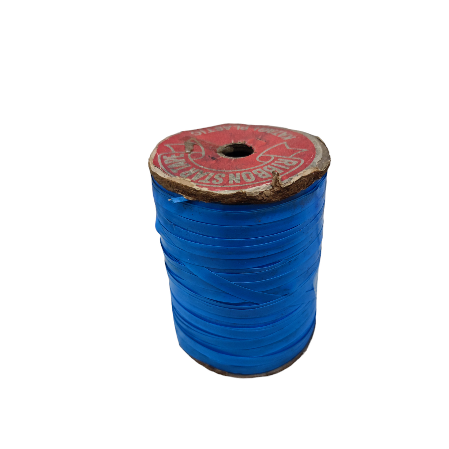 Ribbon Start Tape Blue 0.80 cm Per Meter