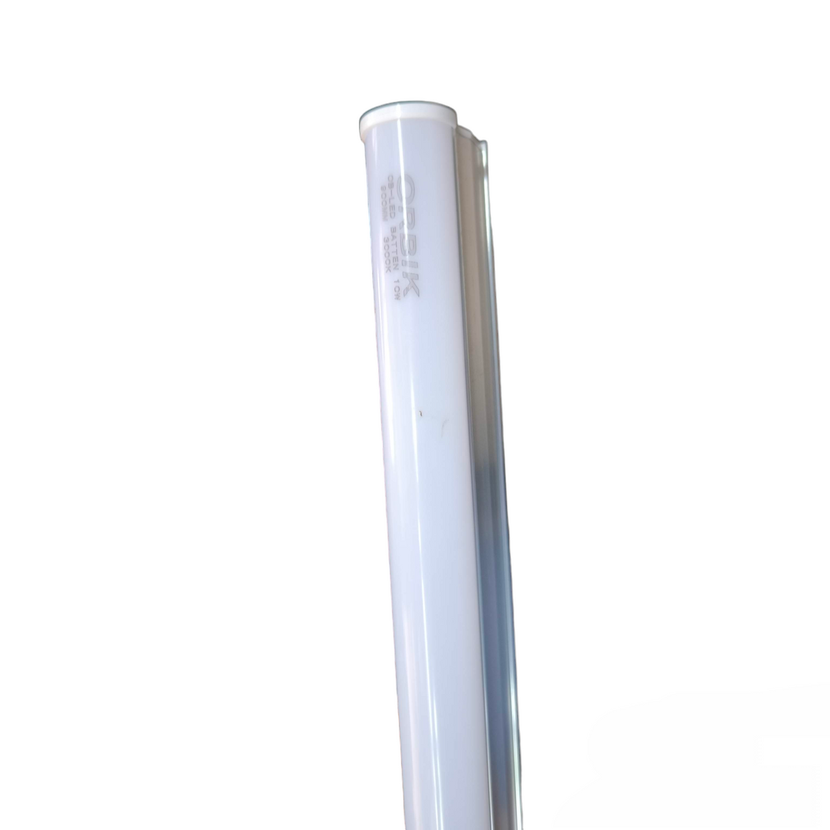 Orbik 10W LED Batten 220V Warm White 3000K