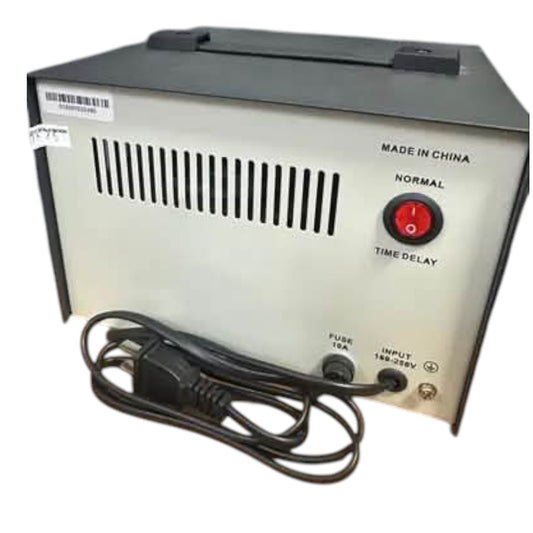 Himark 1500W AVR 4 Universal Socket 3x220V 1x110V Max Series Pure Copper SVM-1500VA