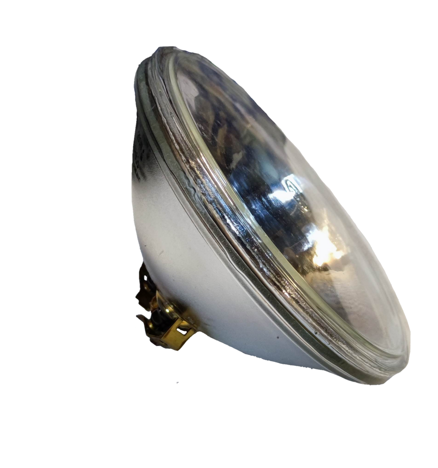 GE Sealed Beam 28V 250W #4553 , Spot Light Beam 28V 250W , Seal Beam PAR 46 12V 30W #4553