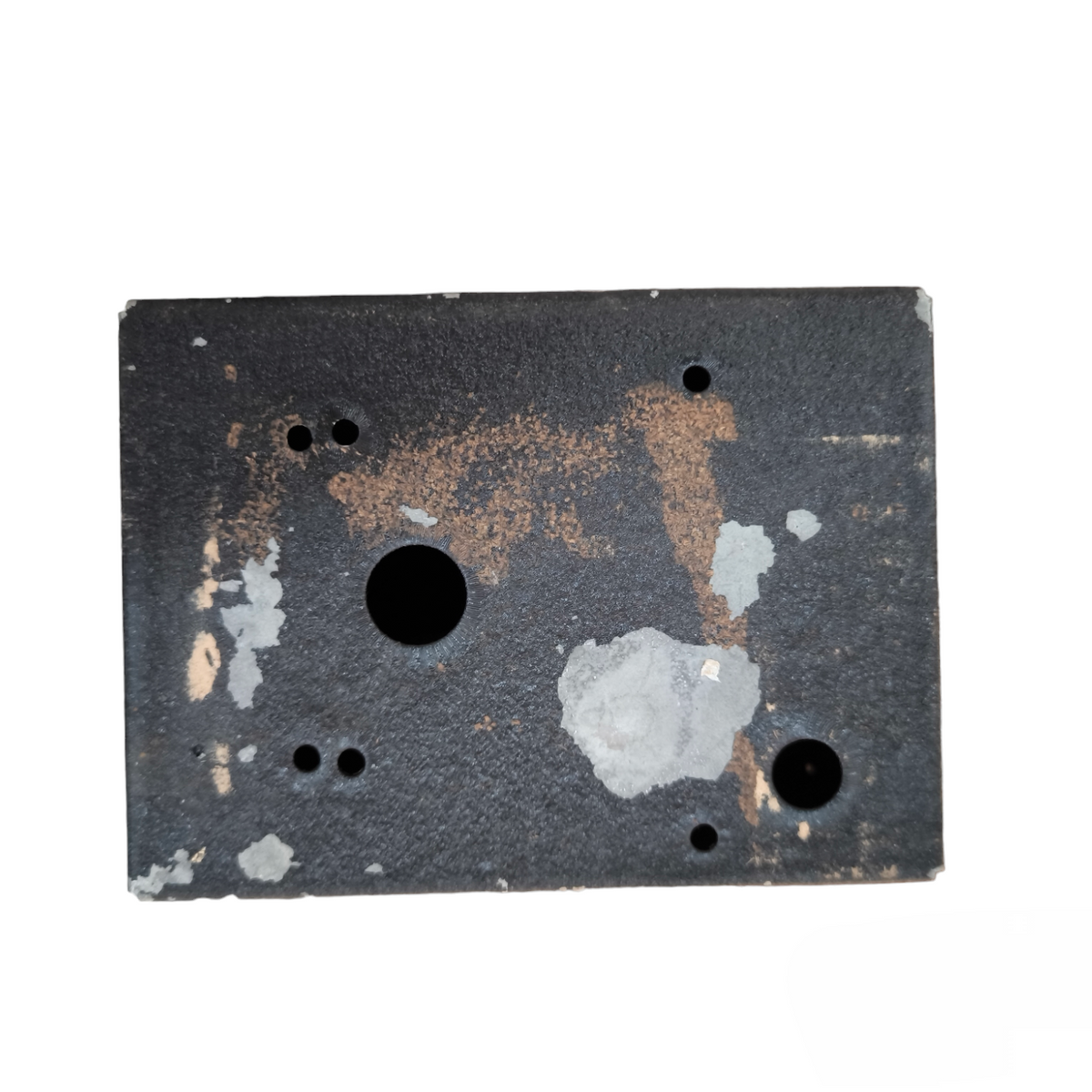 Metal Box 140mm x 88mm x 105mm with Holes