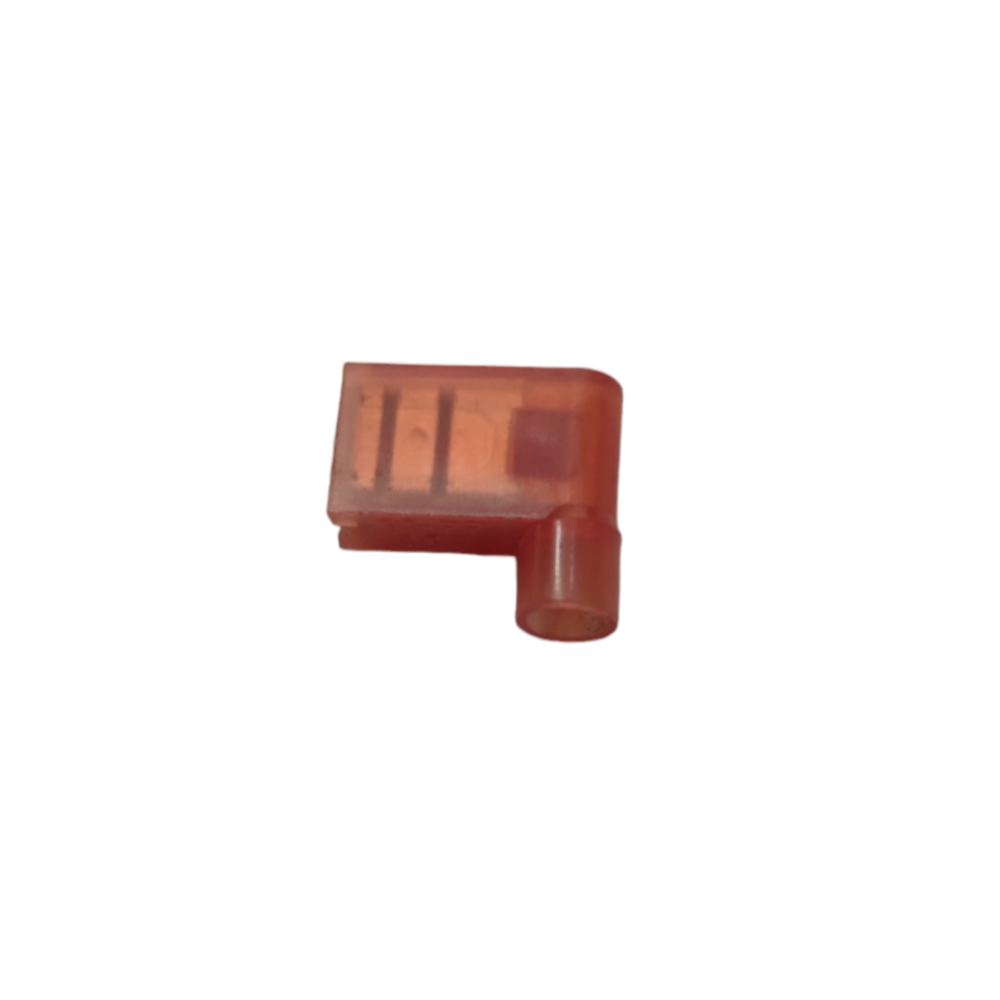 Insulated Female Terminal Lugs Connector L Type 0.30mm to 1.25mm