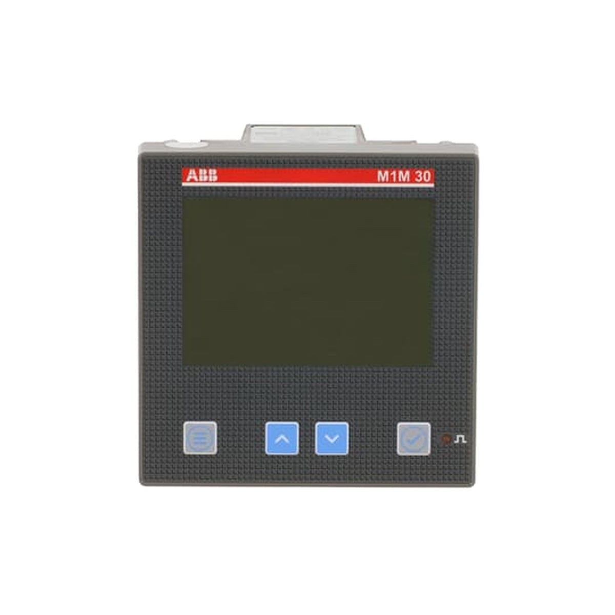 ABB M1M 30 Power Meter 96x96mm panel power meter - view 4