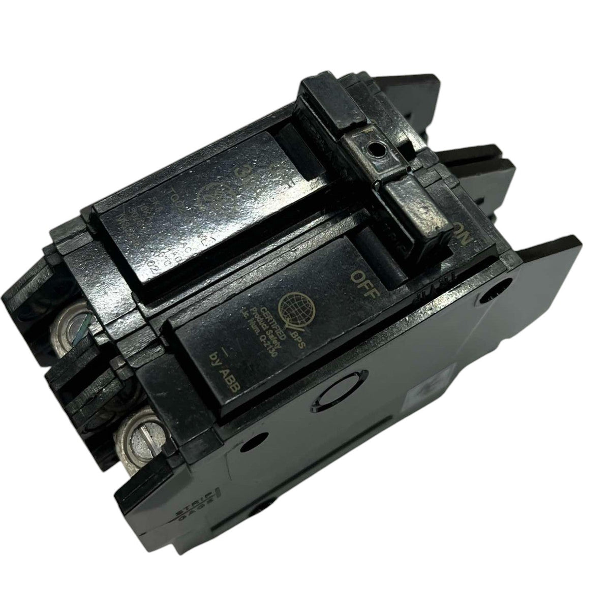 GE 40A Circuit Breaker 2 Pole S with durable construction for reliable power protection