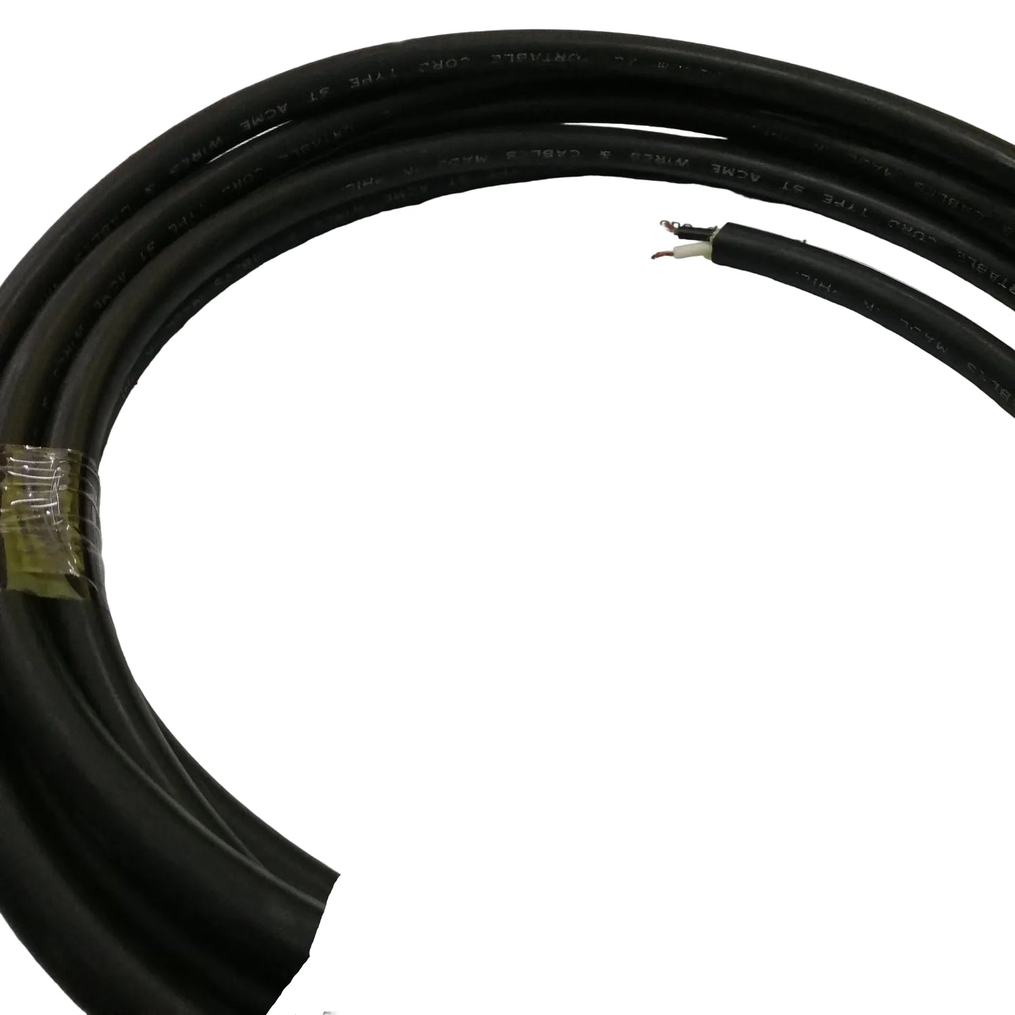 Acme 3 Meters Royal Cord 0.75mm 2 Core AWG 18/2C Power Cable Perma Cord